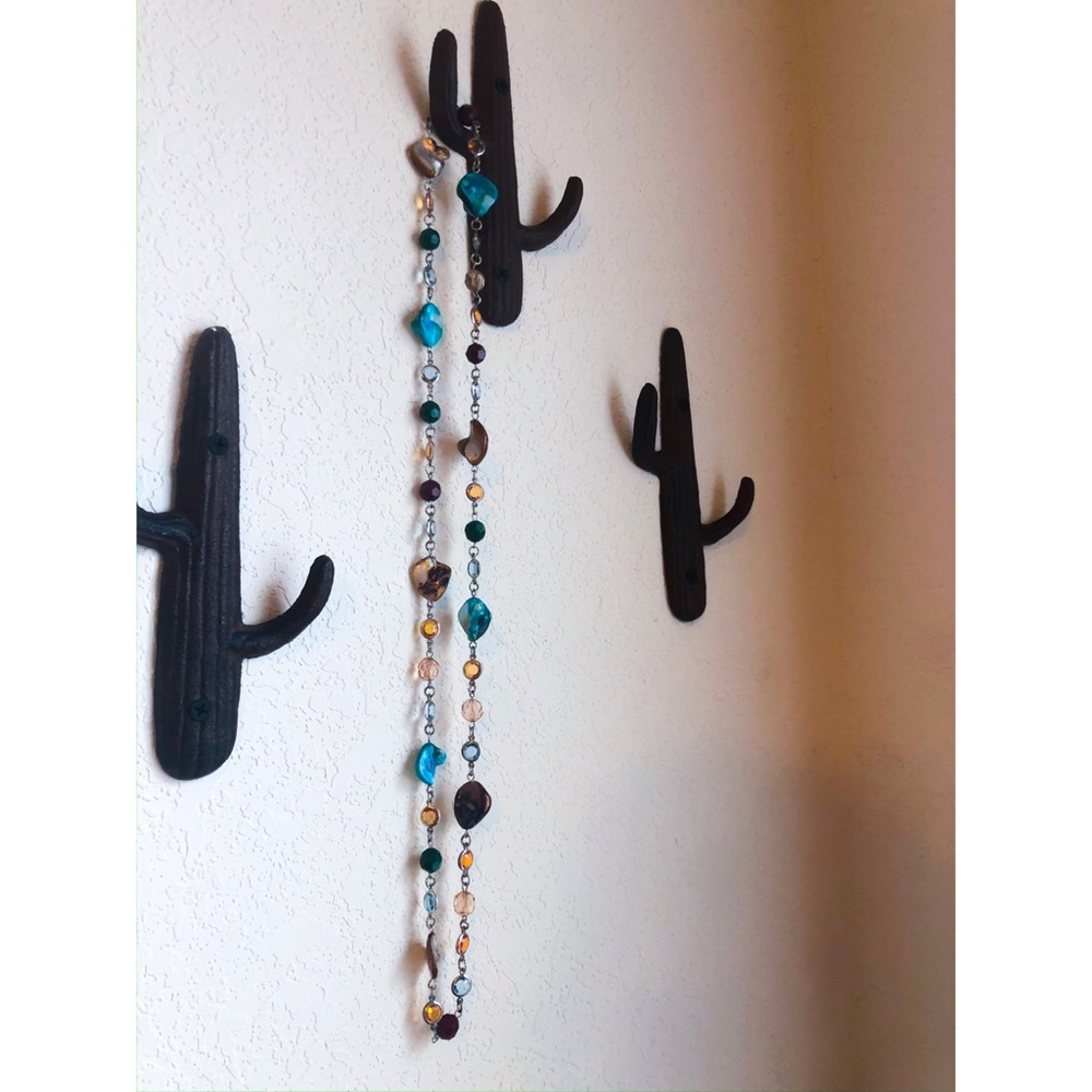 ✨BOGO Long beaded necklace